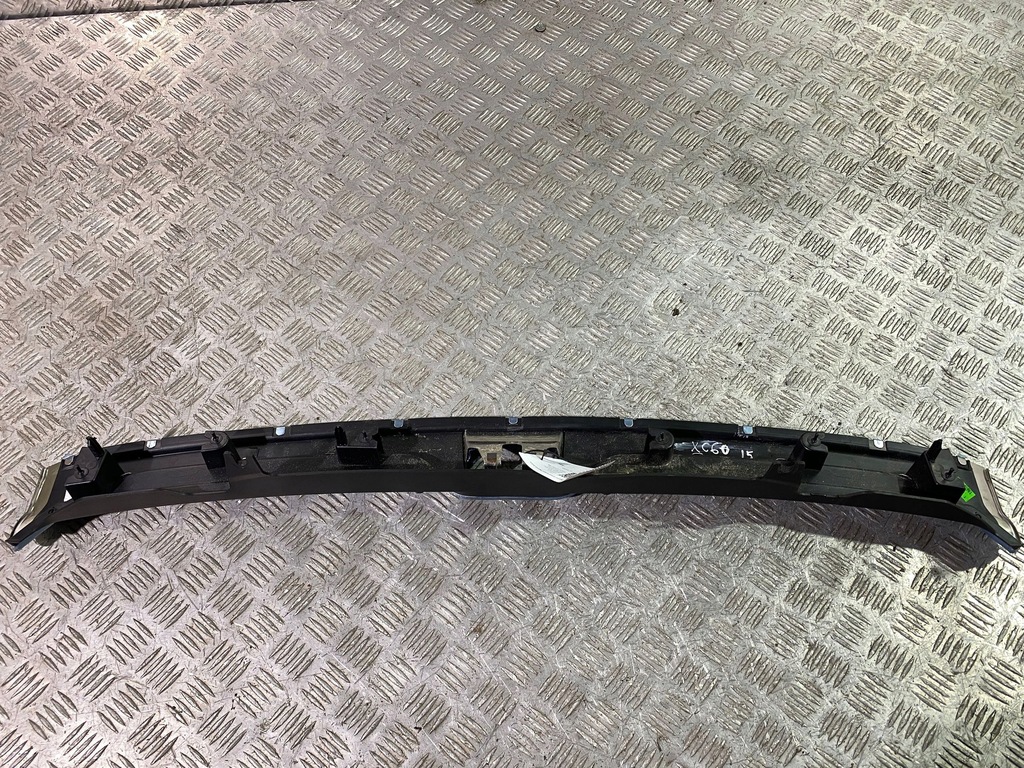 фото №6, Volvo xc60 захист поперечина багажника