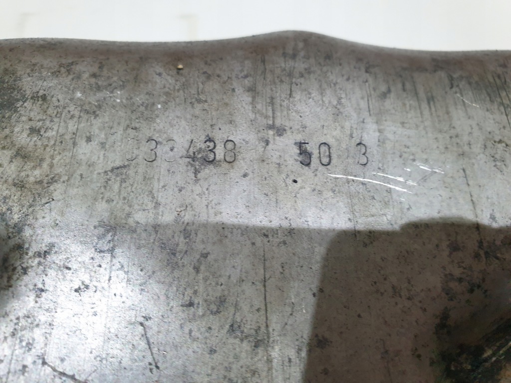 фото №5, Поддон масляная trafic vivaro master 2.5 dci 06r