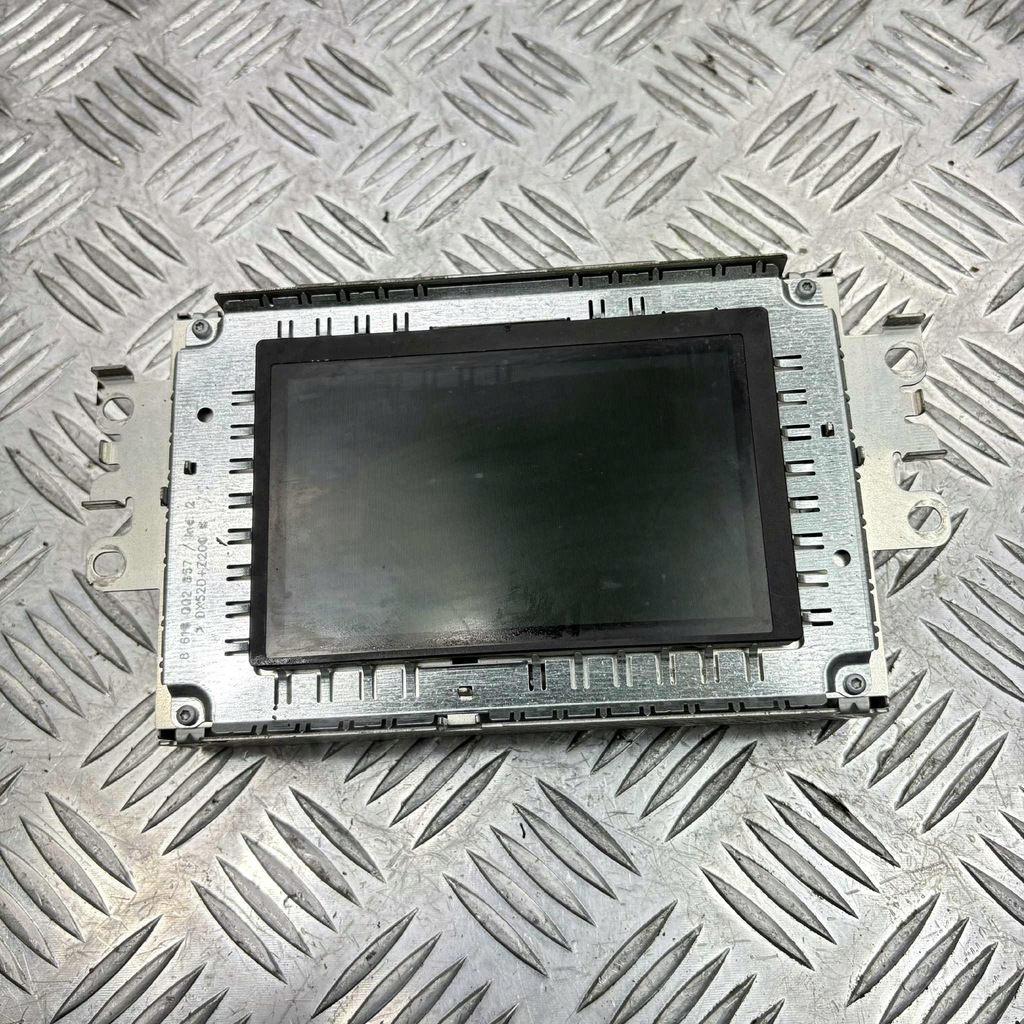 фото №1, Екран монітор дисплей volvo v40 ii 31382307 гарантія