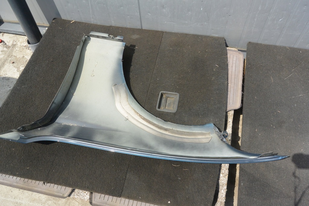 фото №11, Bmw 1 f20 правий крила перед оригінал