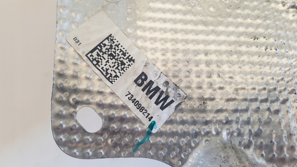 фото №6, Защита тепловая выхлоп bmw 83 g20 g21 7340982