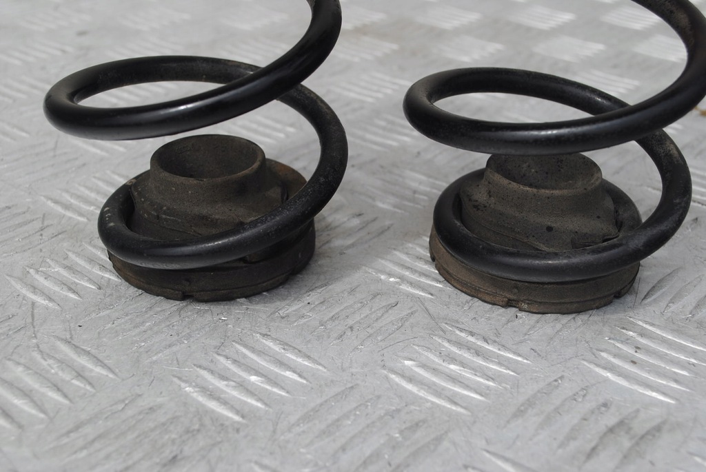 фото №5, Пружини підвіска заднього задня vw polo v 6r