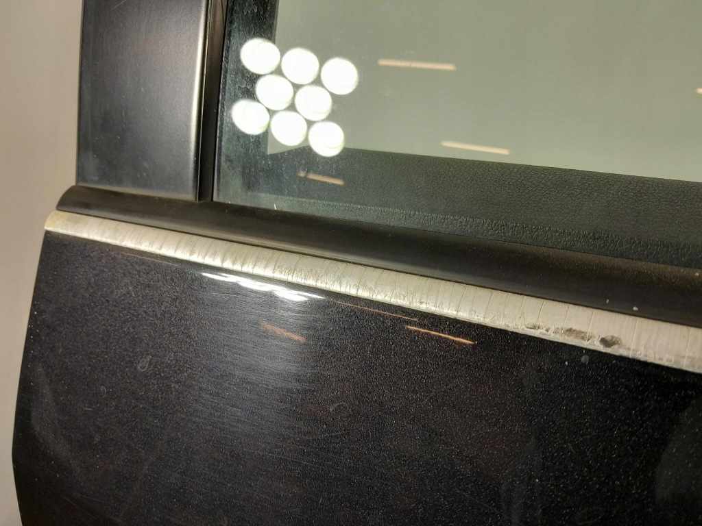 фото №3, Vw golf v plus двері задня ліва lc9z