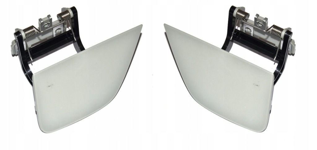 фото №1, Ліва + права заглушка розпилювача фара bmw 7 e65 e66