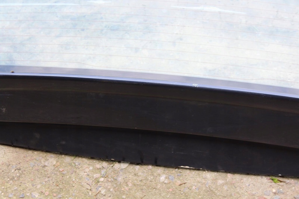 фото №14, Крышка багажника багажника subaru forester ii sg 03-05