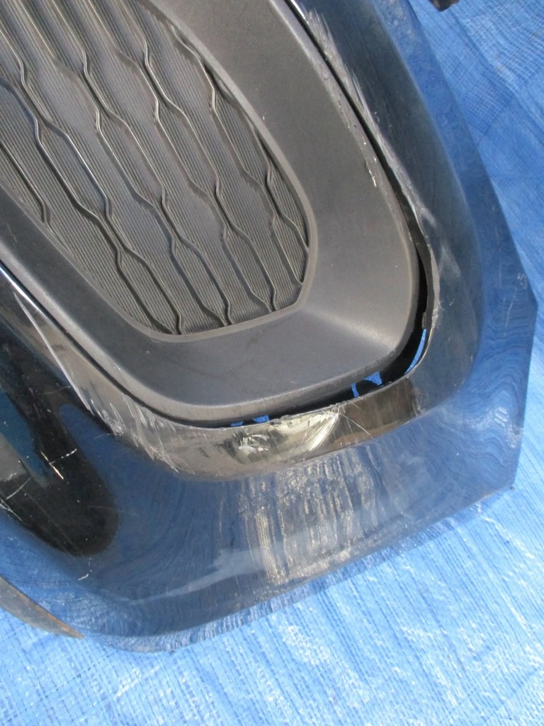 фото №10, Бампер передній kia rio iii 11-14 колір 9b