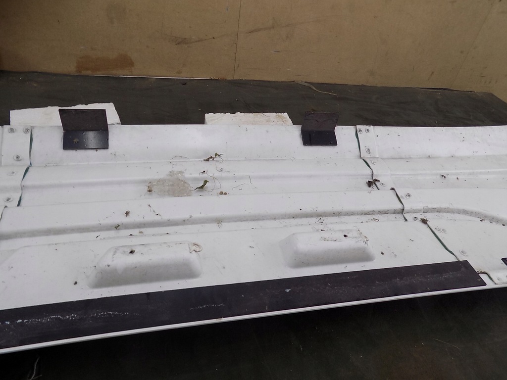 фото №11, Kamper laika caravans spa бампер задній задня mileo knaus hobby rapido 0rg.