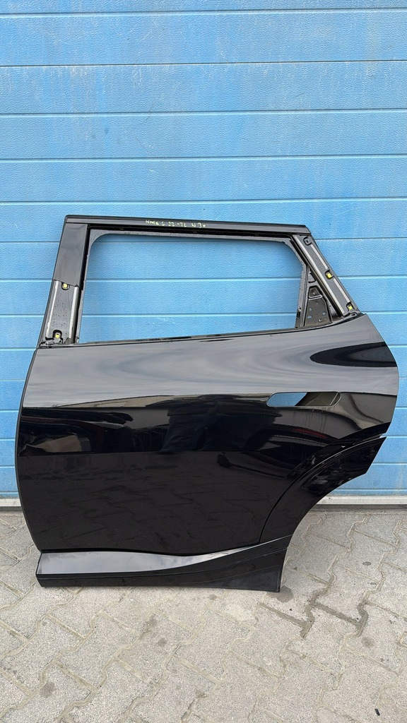 фото №1, Hyundai ioniq 6 2022- двері задня задні ліва
