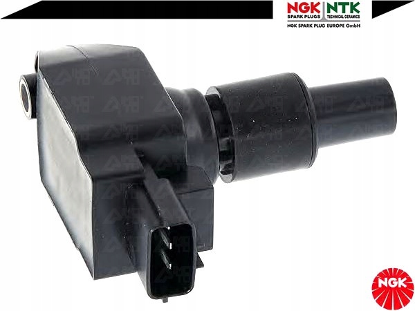 фото №2, Катушка зажигания mazda rx 8 2.6 ванкель se17