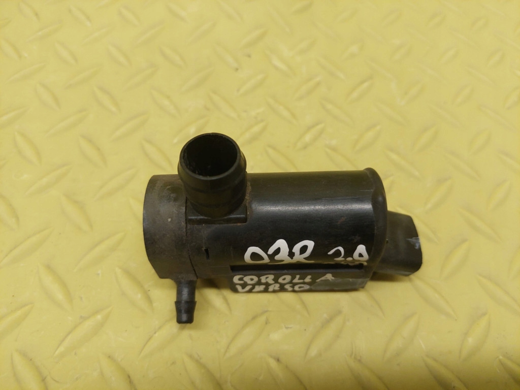 фото №6, Toyota corolla verso помпа омивача 8533044010