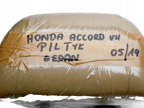 фото №7, 05/19 honda accord vii підголівник спинка p/l задня
