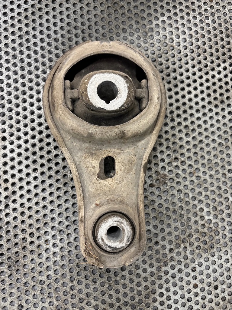 фото №1, Кронштейн подушка двигуна trafic iii 93860700