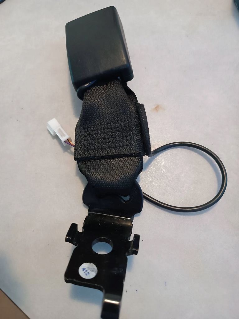 фото №1, Bmw x6 f16 зачіп поперечина задня середина