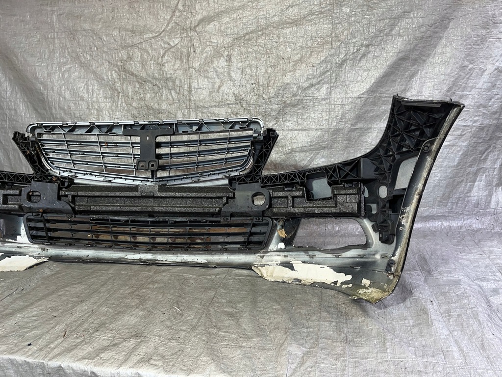 фото №8, Бампер mercedes c klasa w204 07-10