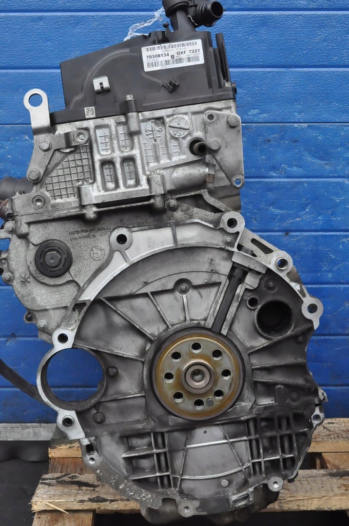 фото №6, Mini r60 r61 r56 r55 auris e18 avensis t29 1.6d d4d двигатель n47c16a 1ww 134t