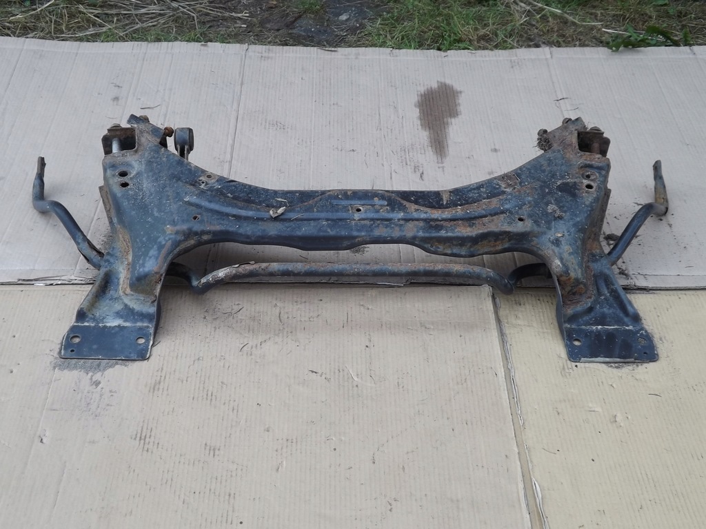 фото №14, Land rover freelander i 1 fl подрамник подрамник подрамник подрамник подвеска перед