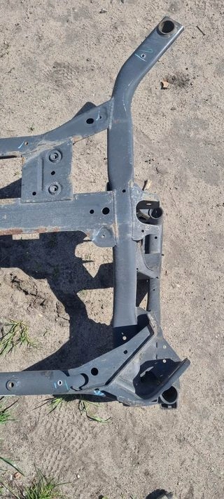 фото №7, Jaguar f-pace передній підрамник перед підрамник