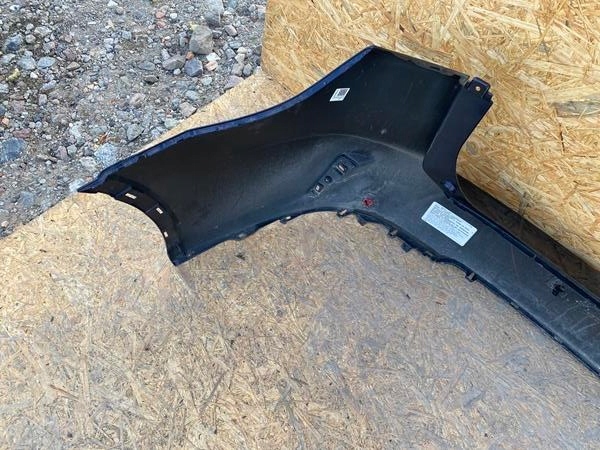 фото №5, Бампер задняя задний lexus rx 4 iv 15-