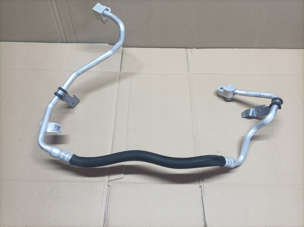 фото №4, Alfa romeo stelvio 2.9 шланг кондиціонера