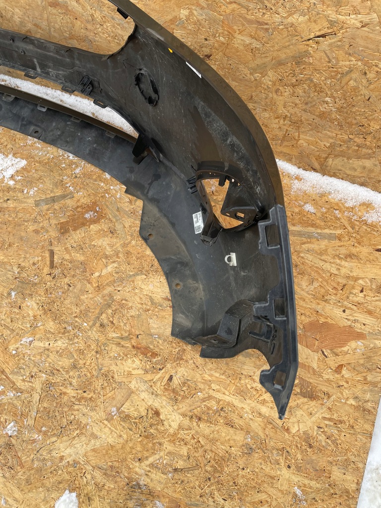 фото №7, Бампер передний перед ford fiesta mk8