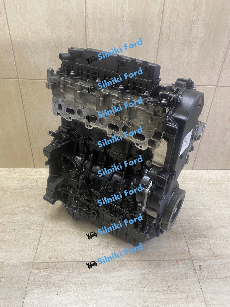 фото №7, Двигатель citroen jumpy iii expert iii 2.0 e6 bluehdi 16-24 po восстановление vip