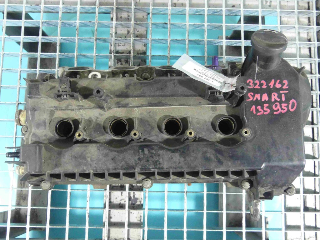 фото №8, Головка smart forfour i 04-06 colt vi 1.5 16v