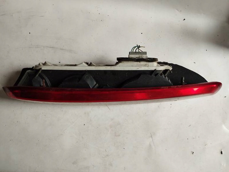 фото №2, Лампа ліва задня ford focus