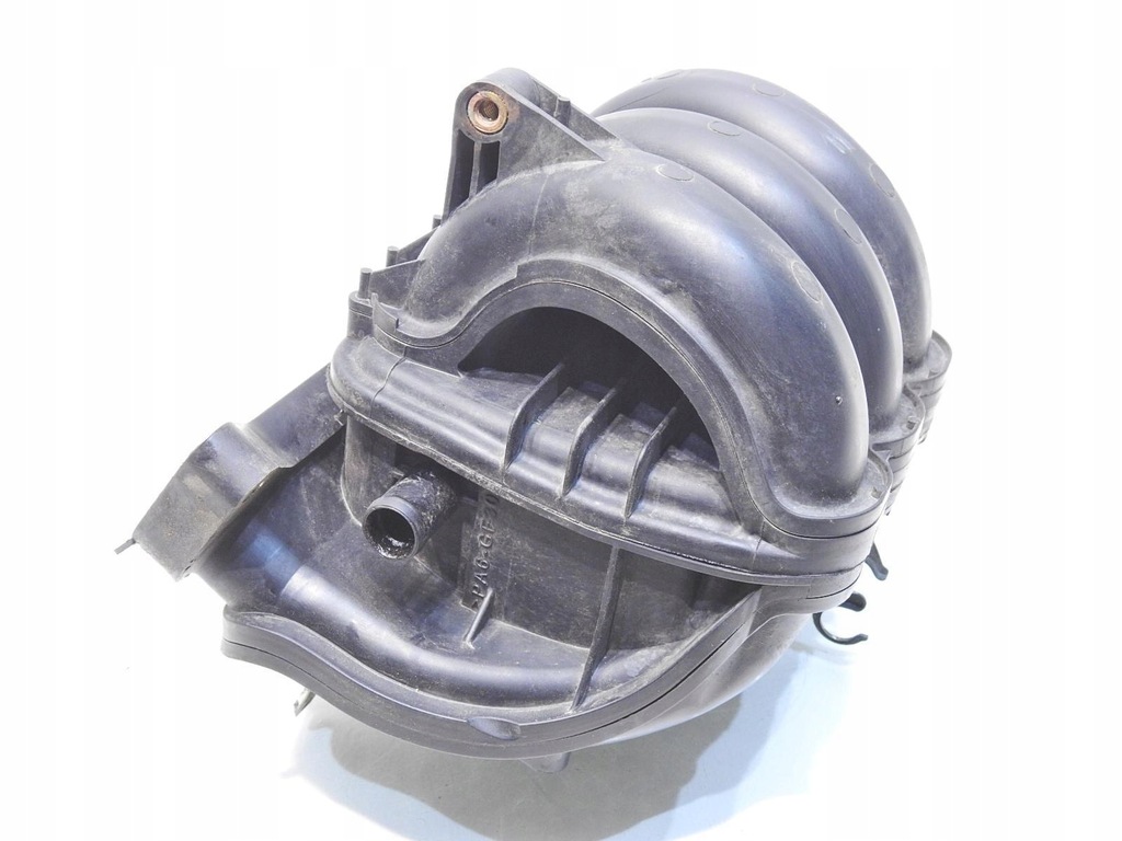 фото №9, Коллектор всасывающий toyota aygo i 1.0