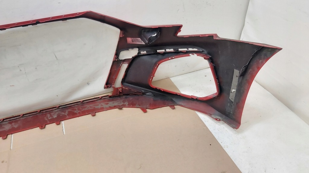 фото №10, Бампер перед передний audi a3 s-line 8y0807437f