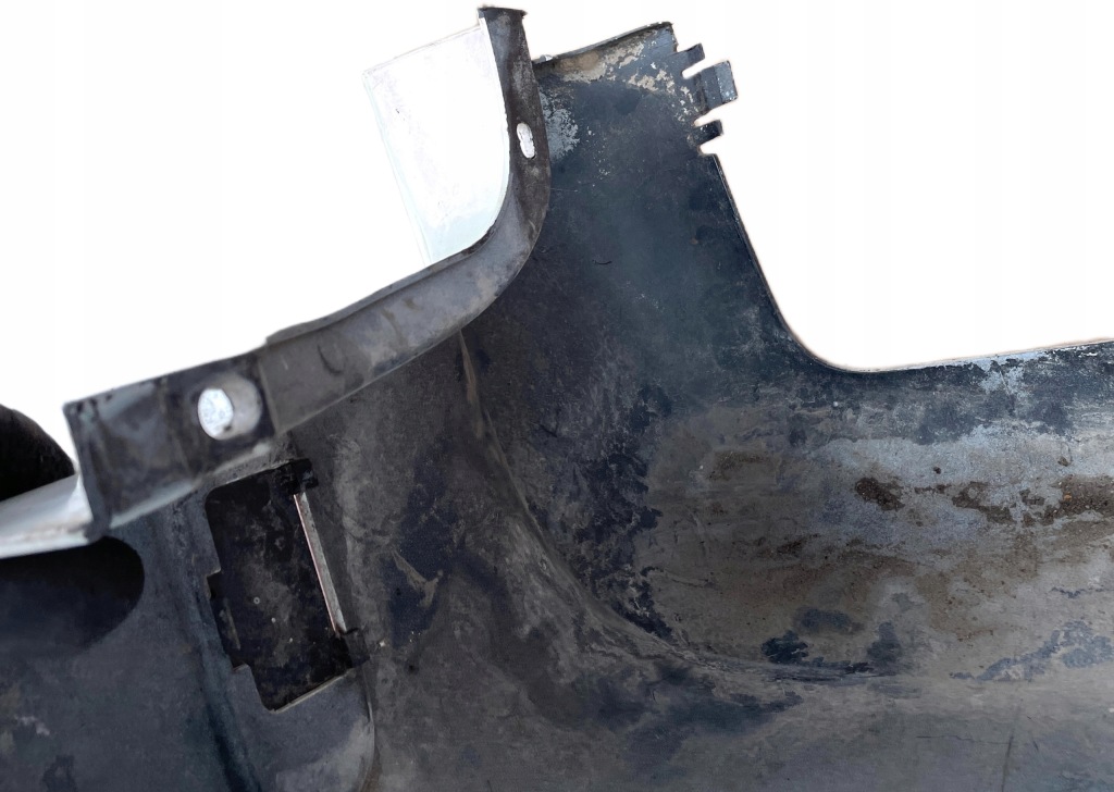 фото №11, Mercedes w639 vito viano бампер задняя уголок правый a6398801971