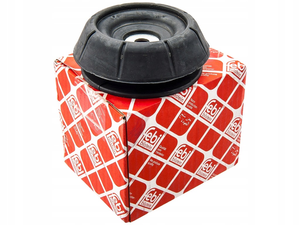 фото №14, Подушка амортизатора febi bilstein 08157