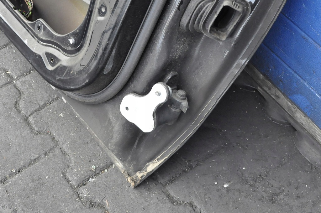 фото №8, Mercedes w176 двері лівий перед ліва передні