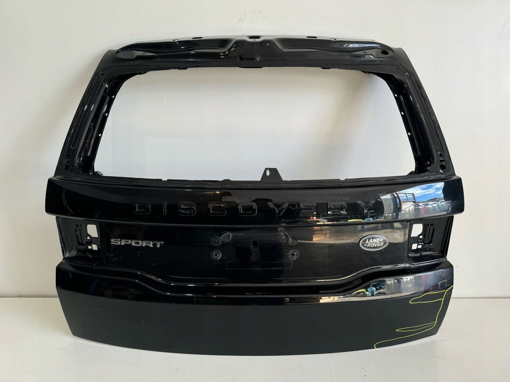 фото №1, Land rover range discovery sport крышка багажника багажника задняя задняя fk72-45155-ac