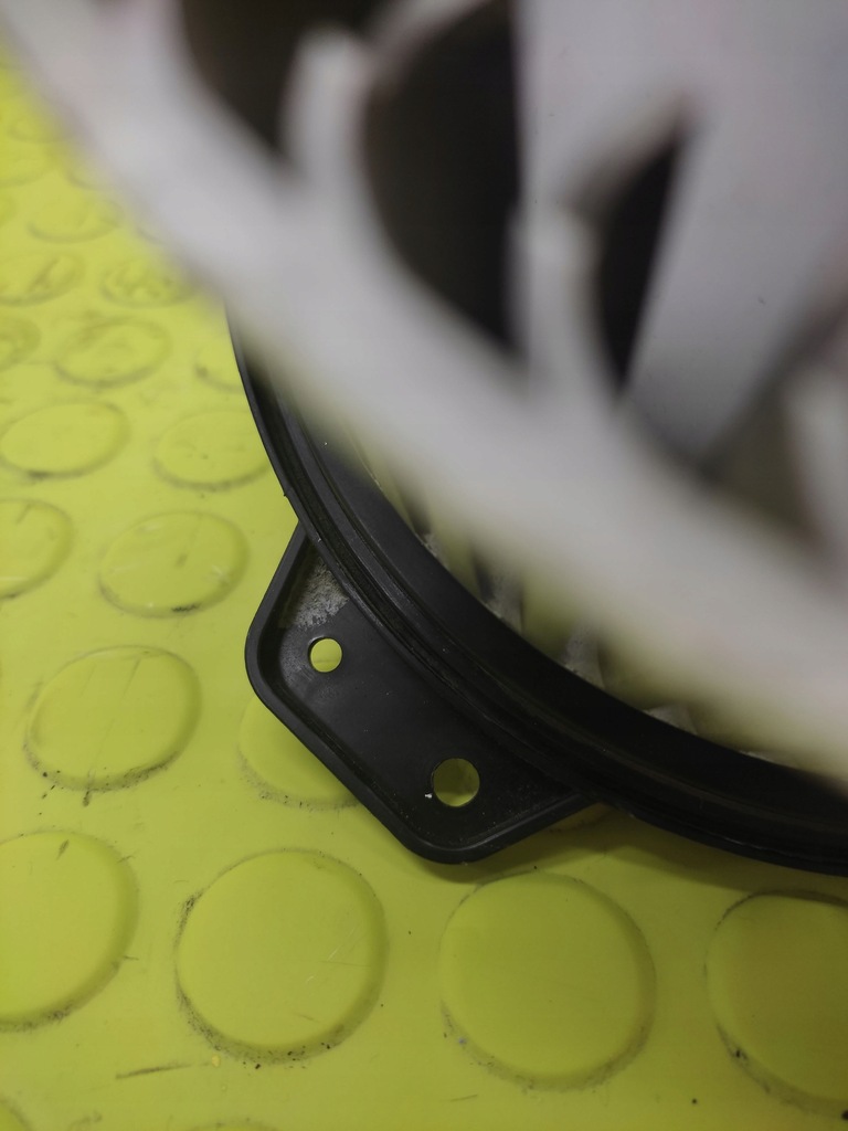 фото №5, Mazda premacy повітродувка повітря 8940000083