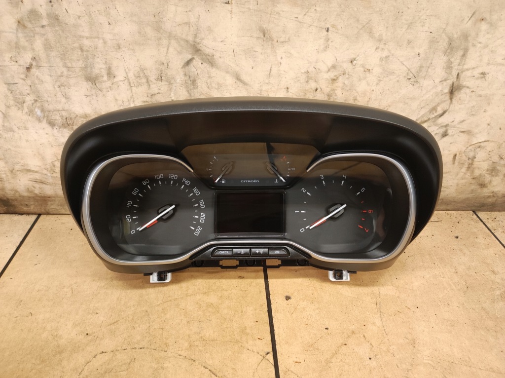 фото №1, Счетчик приборы citroen c3 aircross