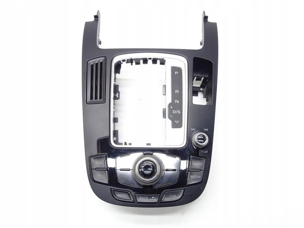 фото №1, Панель керування mmi перемикач navi радіо 8t0919611b audi a5 8t