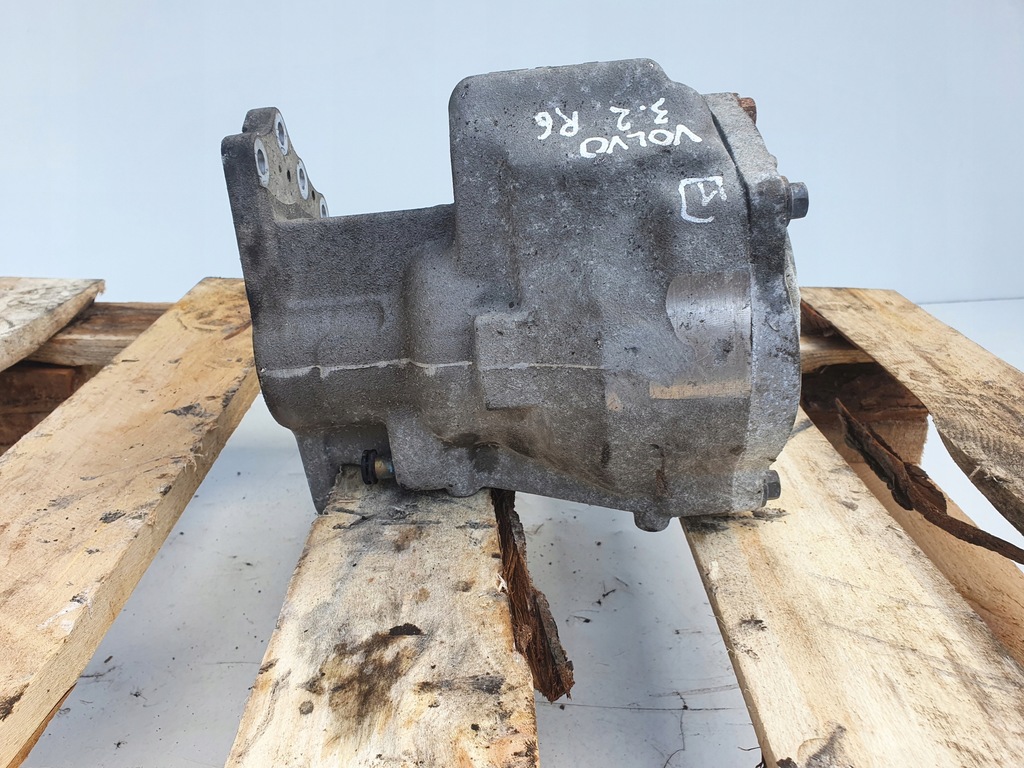 фото №5, Volvo v70 iii xc70 ii 3.2 r6 редуктор коробки