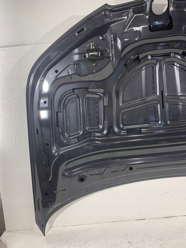 фото №12, Капот крышка двигателя bmw ix m60