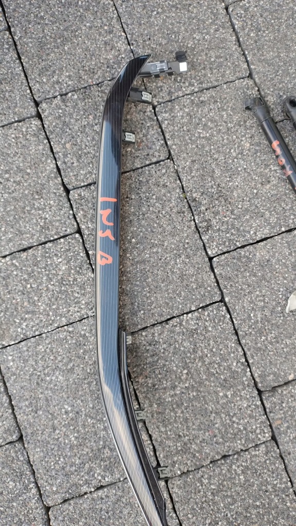 фото №1, Молдинг dekor консоли insignia b