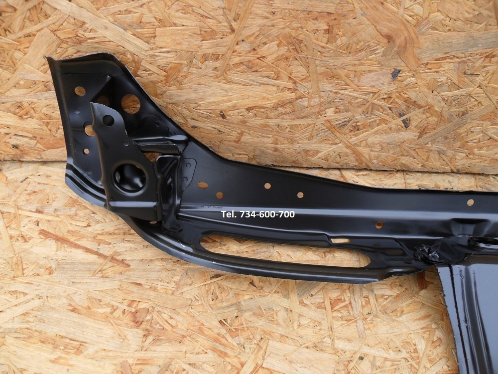 фото №7, M1h mitsubishi outlander 2007- pas передній góra