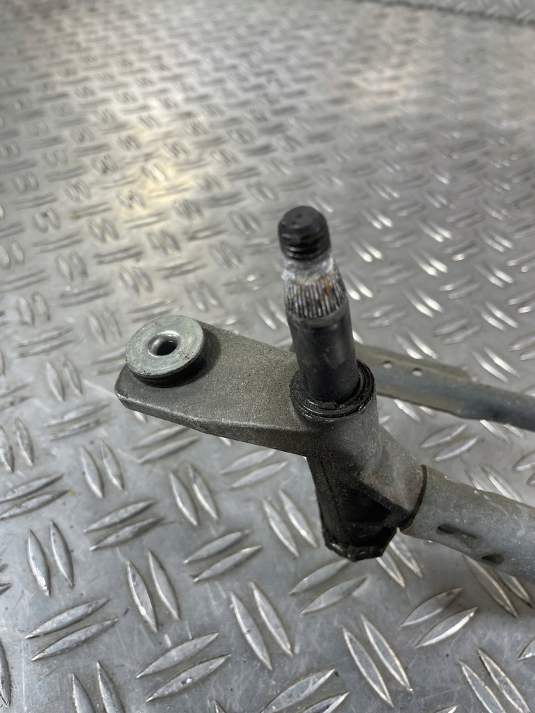 фото №5, Trafic iii vivaro 15- механізм двірник 288004907r