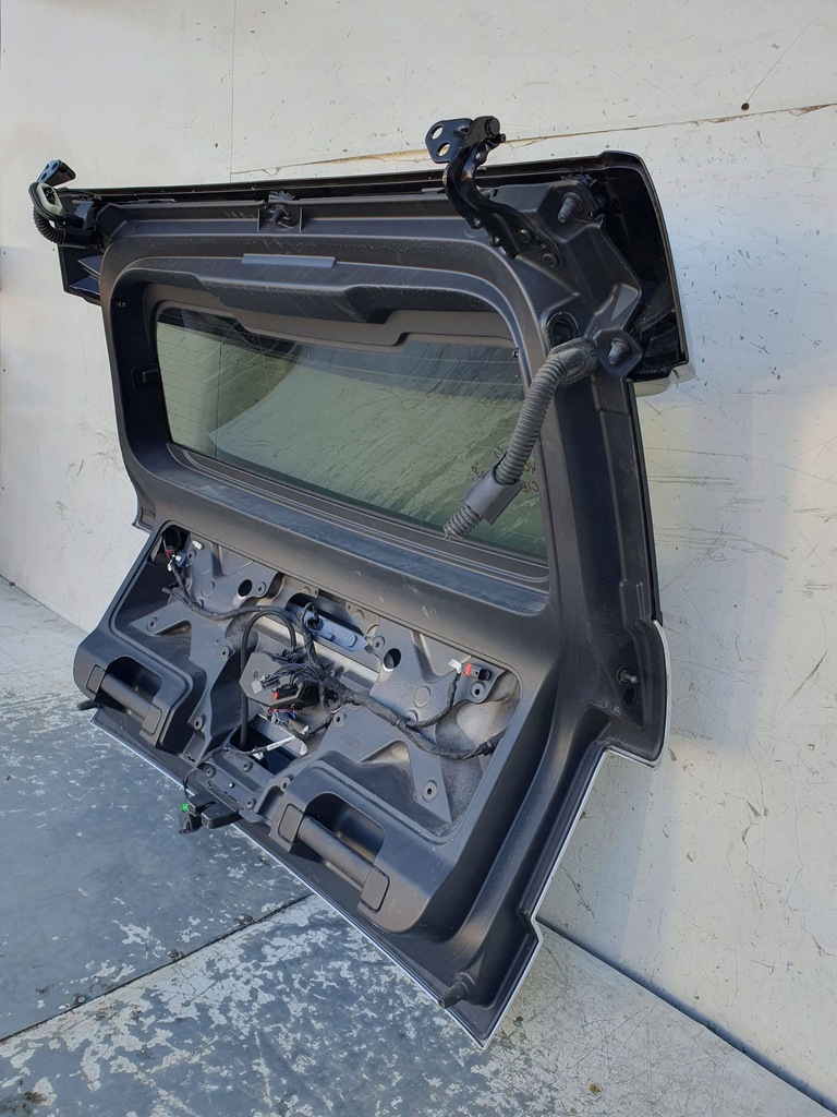 фото №9, Land rover range rover evoque l538 dynamic lift кришка багажника задня задня