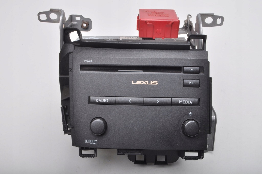 фото №1, Lexus ct 200h радіо cd 86130-76271