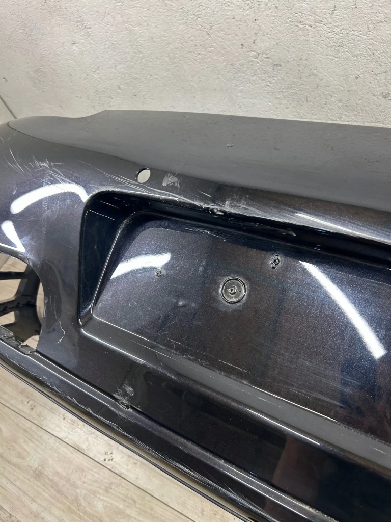 Porsche 997 turbo бампер задний Недорого