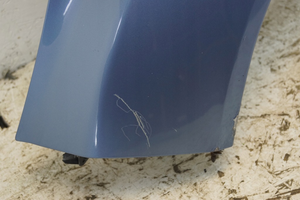 фото №7, Крыло левый перед nissan micra k12