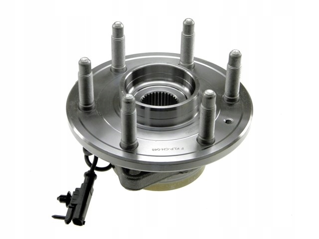 фото №2, Підшипник ступиця cadillac escalade 4wd 07- перед