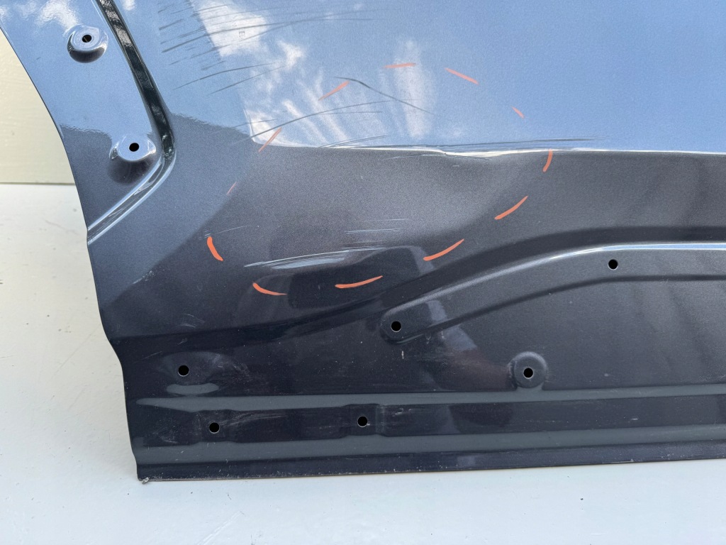 фото №14, Toyota rav4 v 5 18r- двері праве задні правий задня