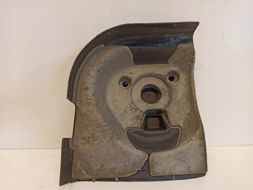 фото №4, Защита чашка левая ford transit custom