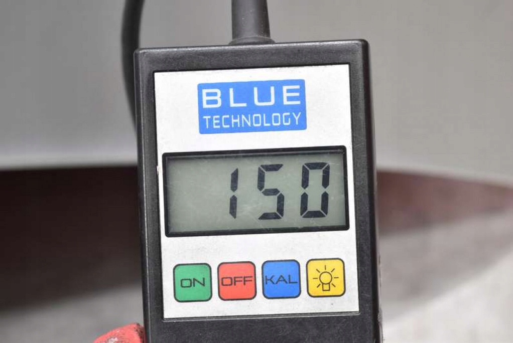 фото №8, Капот крышка двигателя серебристая jeep grand cherokee 3 iii wk 04-10