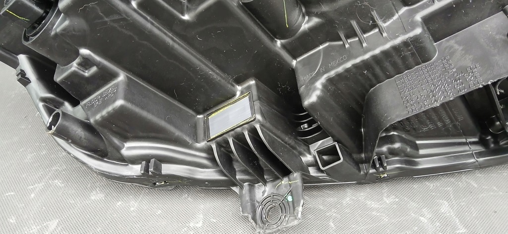 фото №9, Ford mustang mache mach-e лампа перед передняя левая oryg